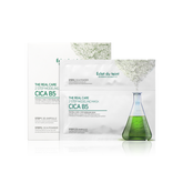 ECLAT DU TEINT ECLAT DU TEINT the real care 2 step modeling mask cica b5 5 ea